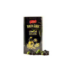 KRETA EXTRA VIRGIN OIL(4×4L)