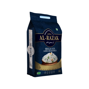 Al Razak Premium Basmati Rice 5kg*4