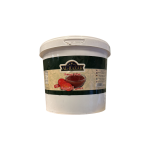 Al Razak Tomato Paste 5Kg 34%