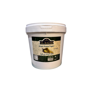 Al Razak Greek Pepper Pickles 7Kg