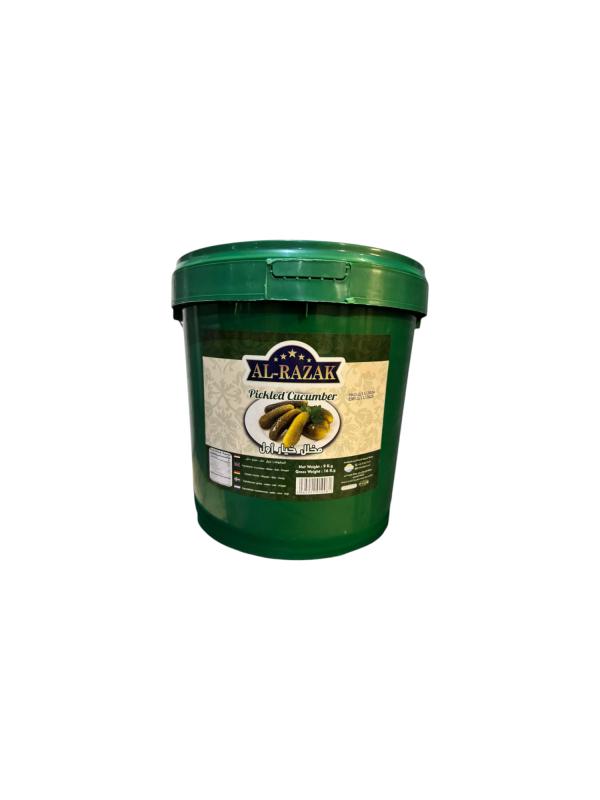 Cucember Pickles 9KG