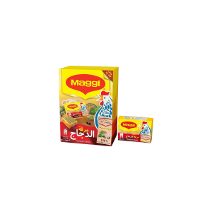 MAGGI CHICKEN CUBES 24x24