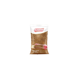 Coarse brown bulgur Daabool(10×900gr)