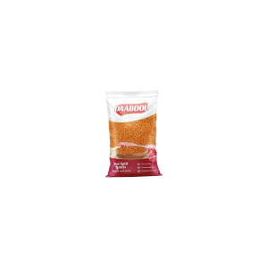 Crushed red lentils(10×900gr)