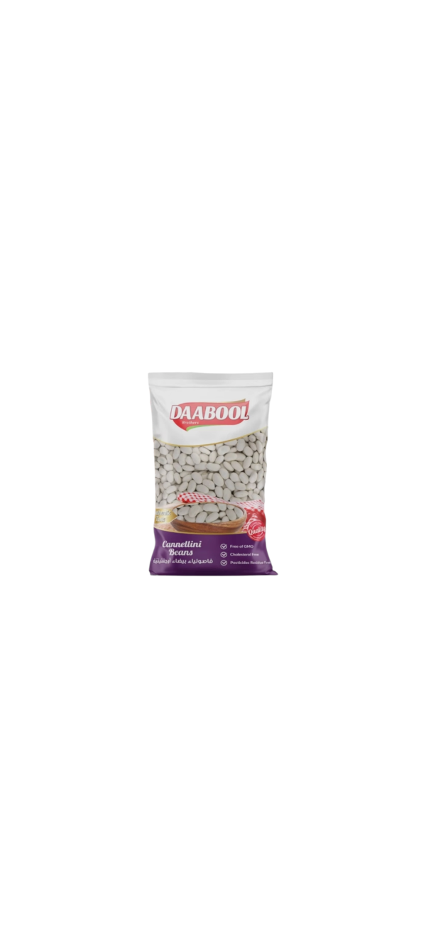 White Cassoulia Daabool(10×900gr)