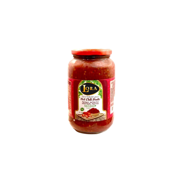 LORA CRUSHED CHILI PEPPERS 1050*12