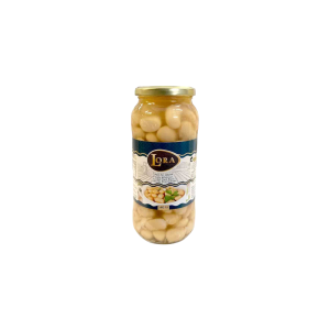 LORA WHITE BEANS LARGE 12X540G