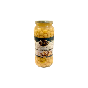 LORA CHICKPEAS 8MM 12X540G