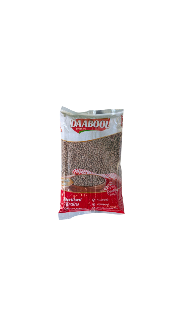 Black lentils Daabool(10×900gr)