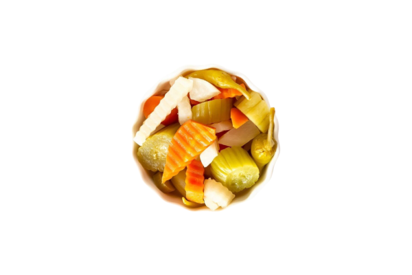 mixed pickles(1×10Kg)