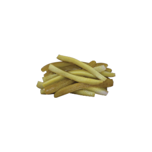 Pickled cucumber slices(1×10kg)