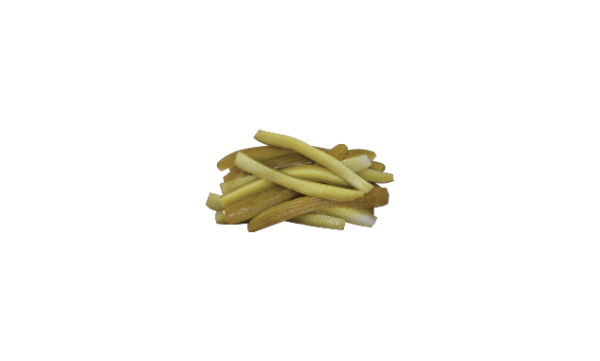Pickled cucumber slices(1×10kg)