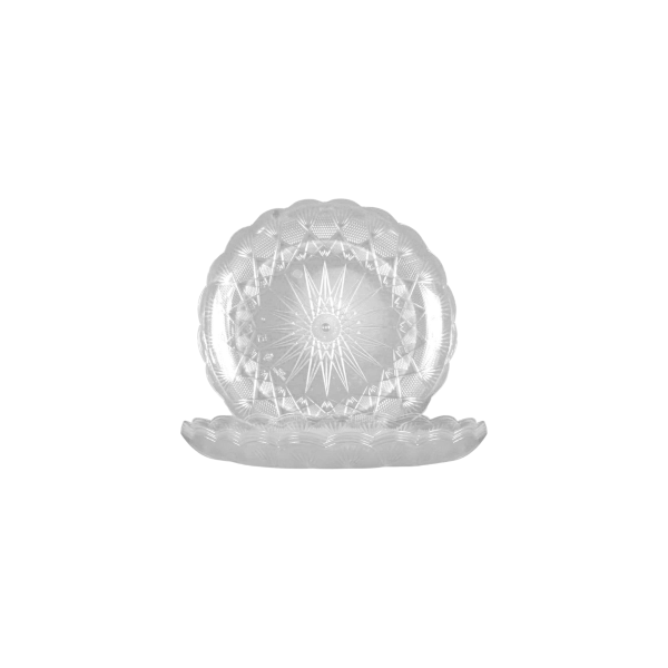 Round crystal plates(1×10kg)