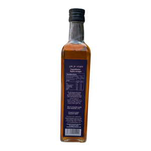 Natural apple cider vinegar(12×500ml)