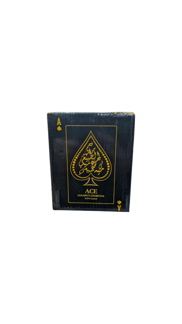 Natural coconut charcoal(12×1kg)